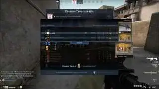 CSGO Rank 4 Win