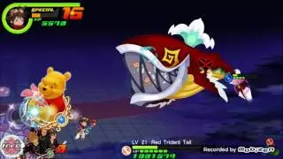 KHuX: Red Trident Tail Strategy