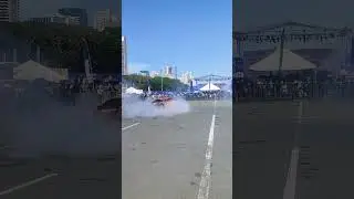 Dexie Diaz Drifting Car Skills #fredfromphilippines