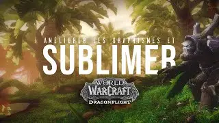 ✨ULTIMATE GRAPHICS &bull; Reshade, Addons & Cheats &bull; WOW DRAGONFLIGHT
