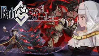 FGO [NA] Agartha - Columbus and Megalos (Kiara arts team)