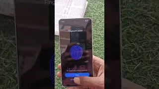 How to set fingerprint in oppo K13 Turbo 5g | All oppo smartphone fingerprint set