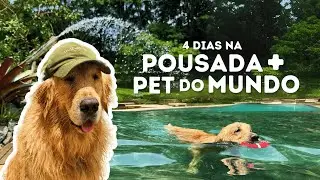 VIAJE COM A GENTE PRA POUSADA GAIA VIVA!!