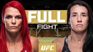 Gillian Robertson vs Marina Rodriguez | FULL FIGHT | UFC 330