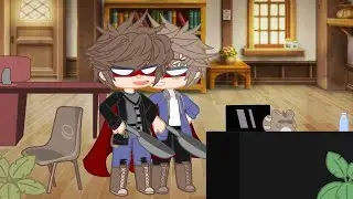 ☆Isaac and liam whenever stiles is late☆ |TeenWolf| ^MyAu^ -GachaClub-
