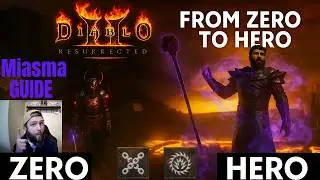 NERF-PROOF Budget Blight DoT Warlock Starter Build Guide | D2R S13