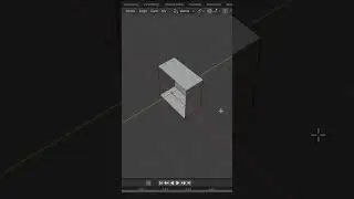 Mirror Modifier not working in Blender | Quick fix #blender #fix #animation