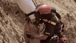 Uninjured victim pick off technique