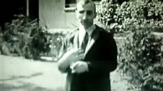 Catatonia 1940s: mannerisms