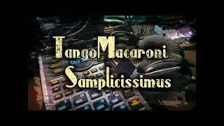 TangoMacaroni - Samplicissimus // SP404 Beat Tape 