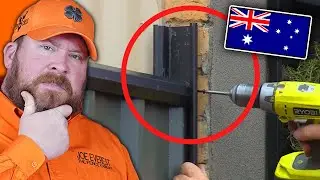 This is How Australians Build Fences? Fence Expert Reacts