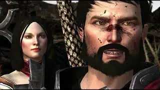 Dragon Age 2 - Let's Play : La fuite de Lothering, Aveline Vallen