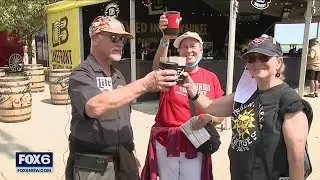 Summerfest returns: Vendors, performers, fans excited | FOX6 News Milwaukee