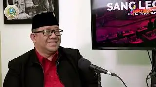Podcast DPRD Jatim | Yordan M. Batara Goa, S.T., M.Si. (Eps. 10)
