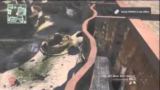 On Top Of Clown Building In Carnival (Speed Hack)
