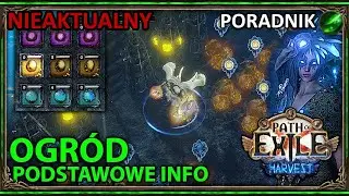 O co chodzi w HARVEST? (Podstawowy Poradnik) ◼ Path of Exile (3.11)
