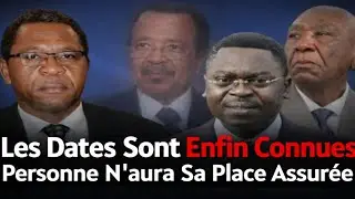 &Eacute;toudi : Les date du remaniements minist&eacute;riels sont enfin connus. Personne n'auras Sa place assur&eacute;e