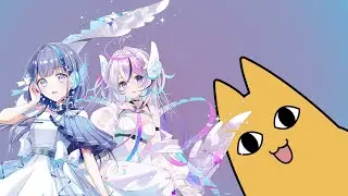 【Nayuta & Lunon】Electric Stoat - Raspberry Heaven【VoiSona Cover】
