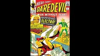 Daredevil Issue 2 Review The Evil Menace of Electro