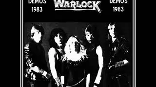 Warlock - Cry For The Rebel