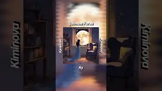 Şebnem Ferah &ndash; Ay (Hızlandırılmış) &ndash; Nightcore &ndash; (5.1) &ndash; (%125) (7/8)