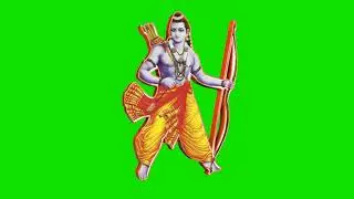 Jai Shri Ram | Green Screen | Intro