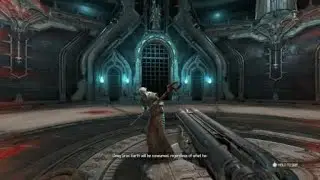 DOOM Eternal Gladiator Boss Fight