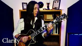 Clarity - Solo Guitar - Jam Session
