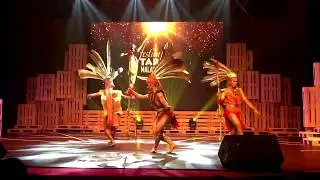 Ajat Sirat by Jabatan Kebudayaan & Kesenian Negara - Festival Tari Malaysia 2017