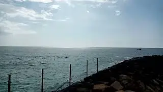 Ambalangoda fisheries Harbour Sri Lanka #ambalangoda #fishing #srilanka