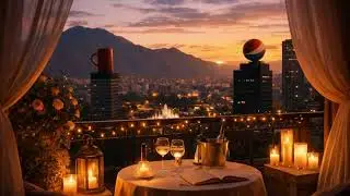 CARACAS SUNSET | Latin Jazz Instrumental for Relaxing, Studying & Evening Ambience (3 Hours)