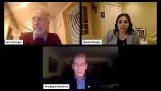 45th District Virtual Town Hall