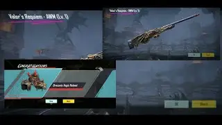 Valor's Requiem - AWM (create opening best my luck UC 580 spin SparxgabruYT 