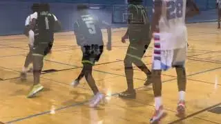 National Summer Classic In Chicago, Illinois.. Fresh Taking Ankles.. #CLASSof2029