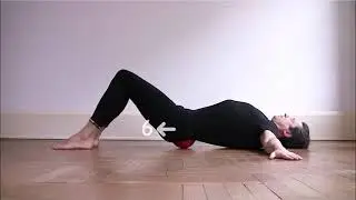 Lumbar Extension Stretch with the Pelvic Clock&reg; Exercise Device