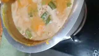 Vegetarian#cooking #tasty #foodies  puppucharu/evari style valladhi andaru okela.#village style😍