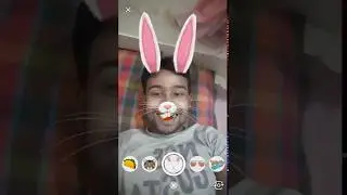 Messenger App New Update Video Funny Stickers video.................