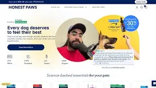 Honest Paws CBD - Brand Review | Decoding Facebook Advertising For CBD Brands | CBD SUTRA |