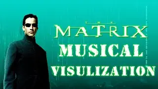Matrix Musical Visualization