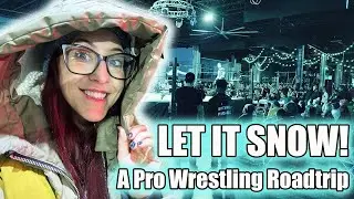A Winter Weekend featuring ENJOY WRESTLING and JERSEY CHAMPIONSHIP WRESTLING