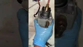 220VAC GEAR PUMP #service