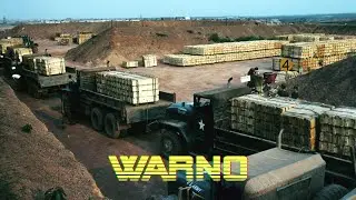 WARNO: milestone AUGEREAU, introducing Field Supply Point (FSP)!
