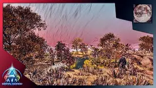 Lost Colony Ep. 4, Frozen Wasteland (Ark Survival Ascended)