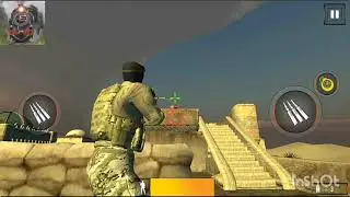 Cover Fire IGI  Commando