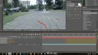 How to Motion Track with Mocha and After Effects  37 TUTORIAL