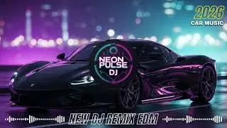 Top EDM Mix 2026 🔥 Bass Boosted EDM Songs | Party Remix #060
