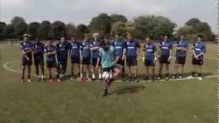 Soccer AM King of the Academy: Pompey
