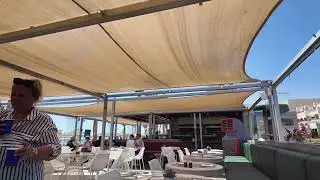 Tiran restaurant TUI blu coral sea. 