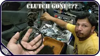 HOW TO FIX KARIZMA CLUTCH PLATE | TO GET MAXIMUM ENGINE PERFORMANCE | AND ENGINE LIFE