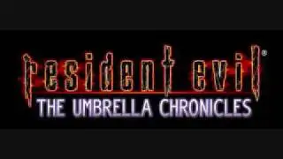 20 Initial R - Resident Evil: The Umbrella Chronicles OST
